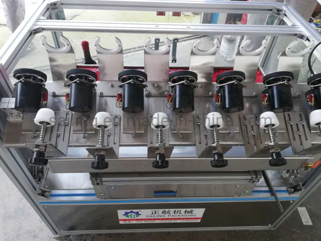 Automatic Colour Wax Sealing Machine for Wine Bottle